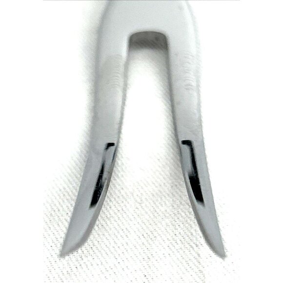 Cutco Carving Serving Turning Fork Classic Brown 1727 KE USA - Picture 7 of 9